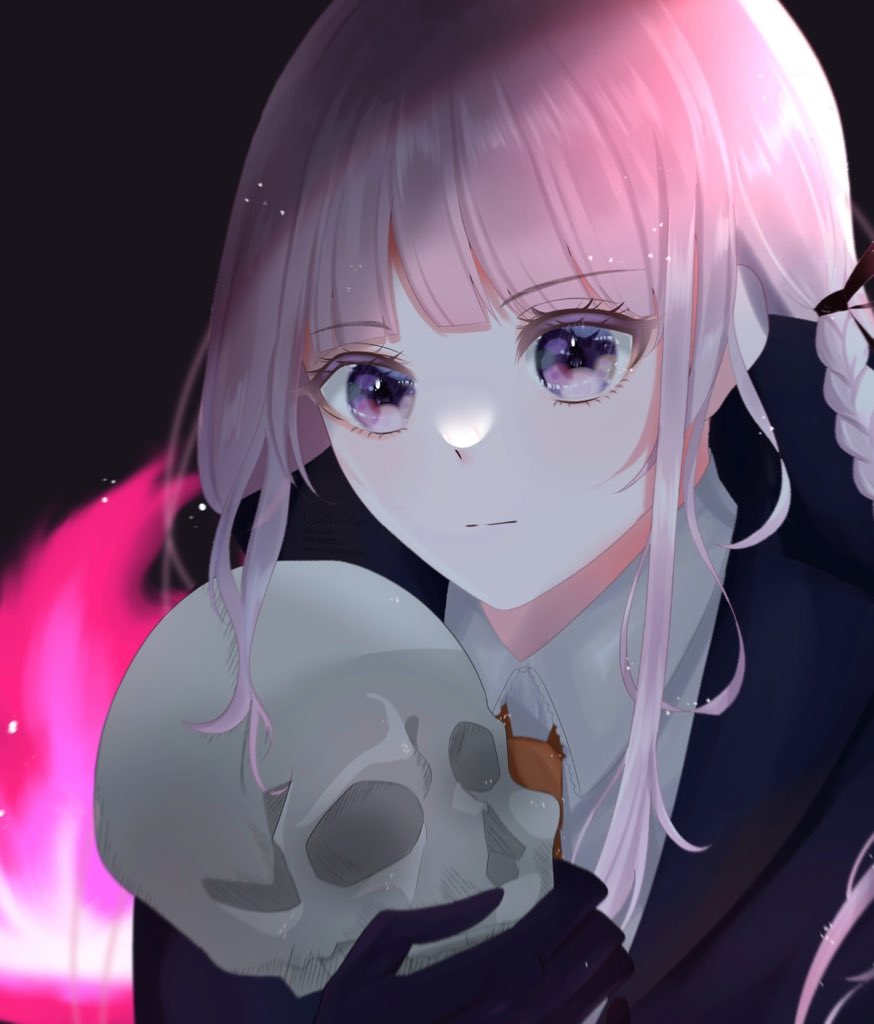 Kirigiri Jin (Danganronpa: Trigger Happy Havoc) Rule 34 Image
