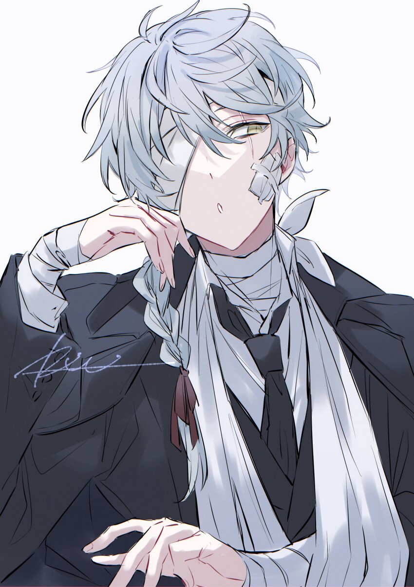 Bungou Stray Dogs Rule 34 Image