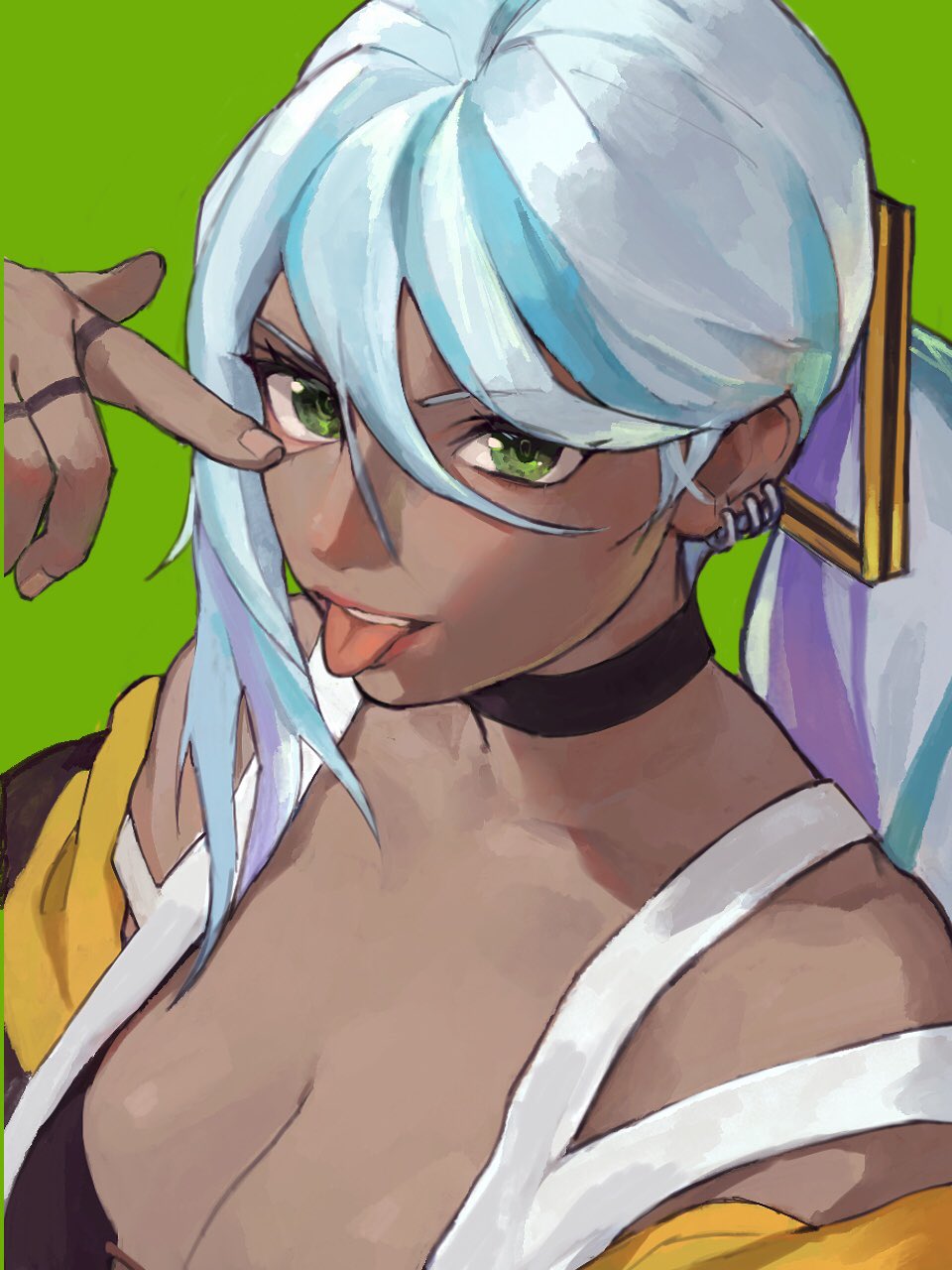 Isla (Kof) Rule 34 Image