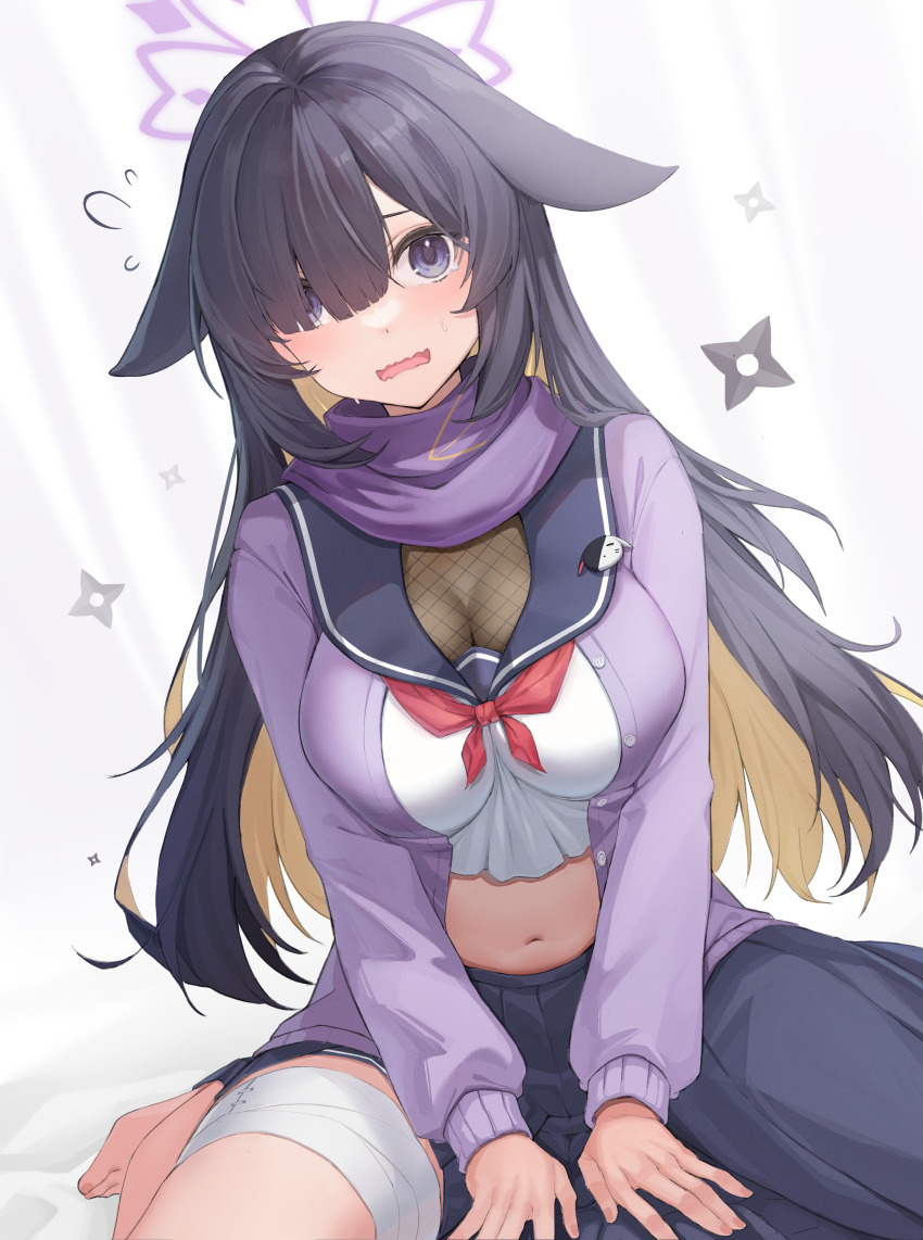 Izuna (Blue Archive) Rule 34 Image