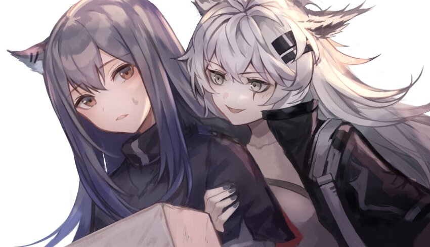 Lappland (Arknights) Rule 34 Image