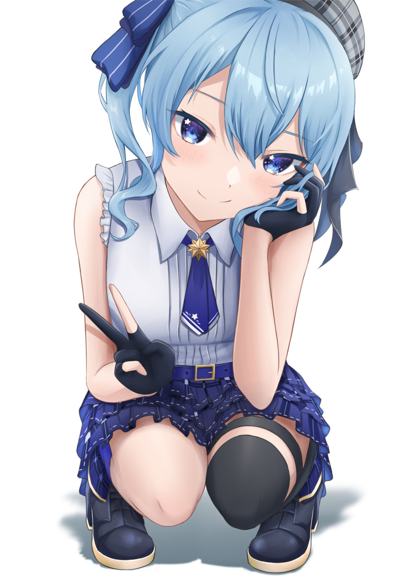 Hoshimachi Suisei (Hololive) Rule 34 Image