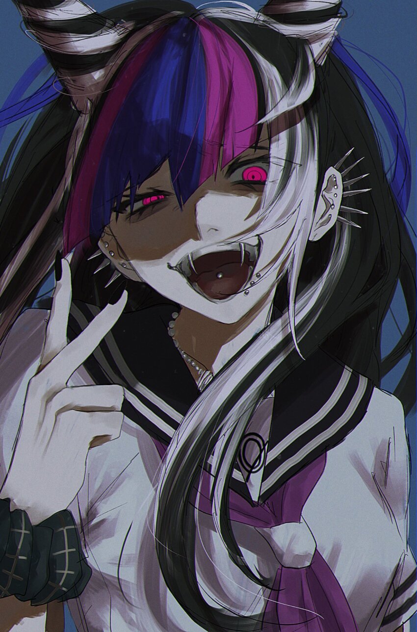 Mioda Ibuki (Danganronpa (Series)) Rule 34 Image