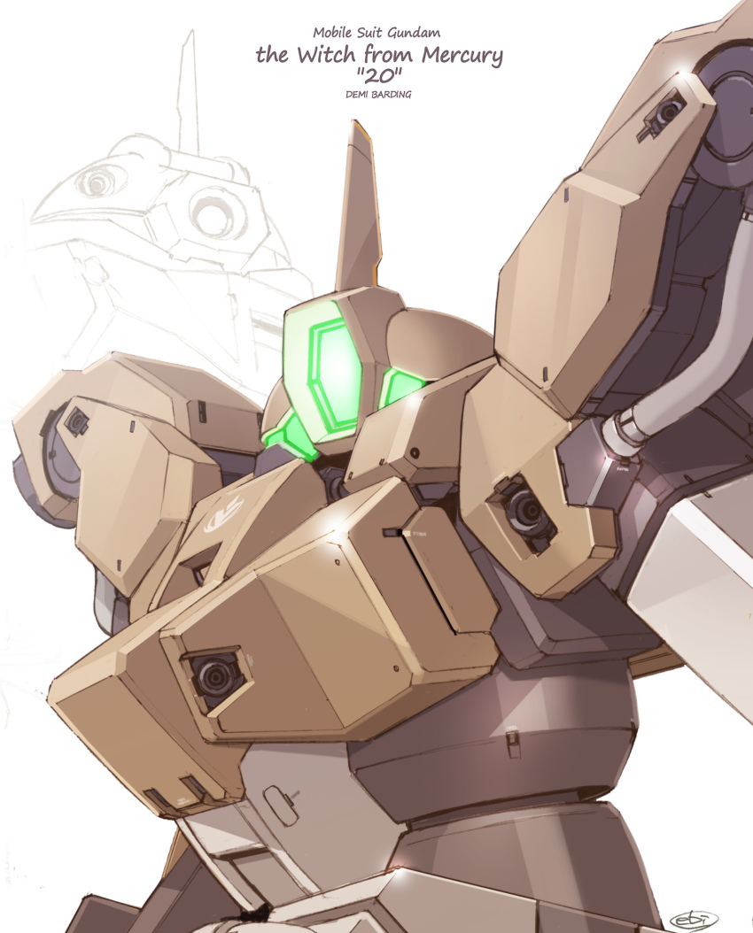 Chuchu'S Demi Trainer (Gundam) Rule 34 Image