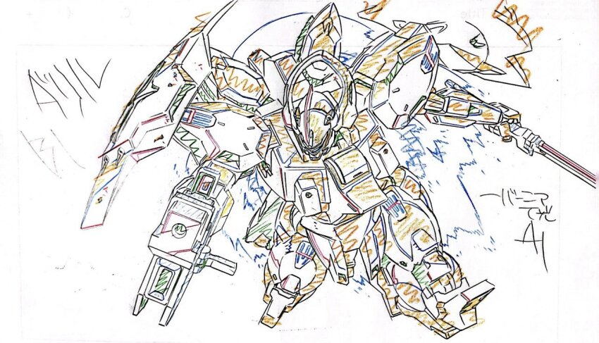 Gundam Rule 34 Image