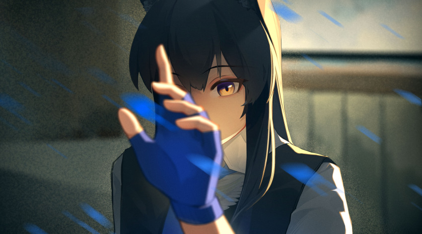 Texas (Arknights) Rule 34 Image