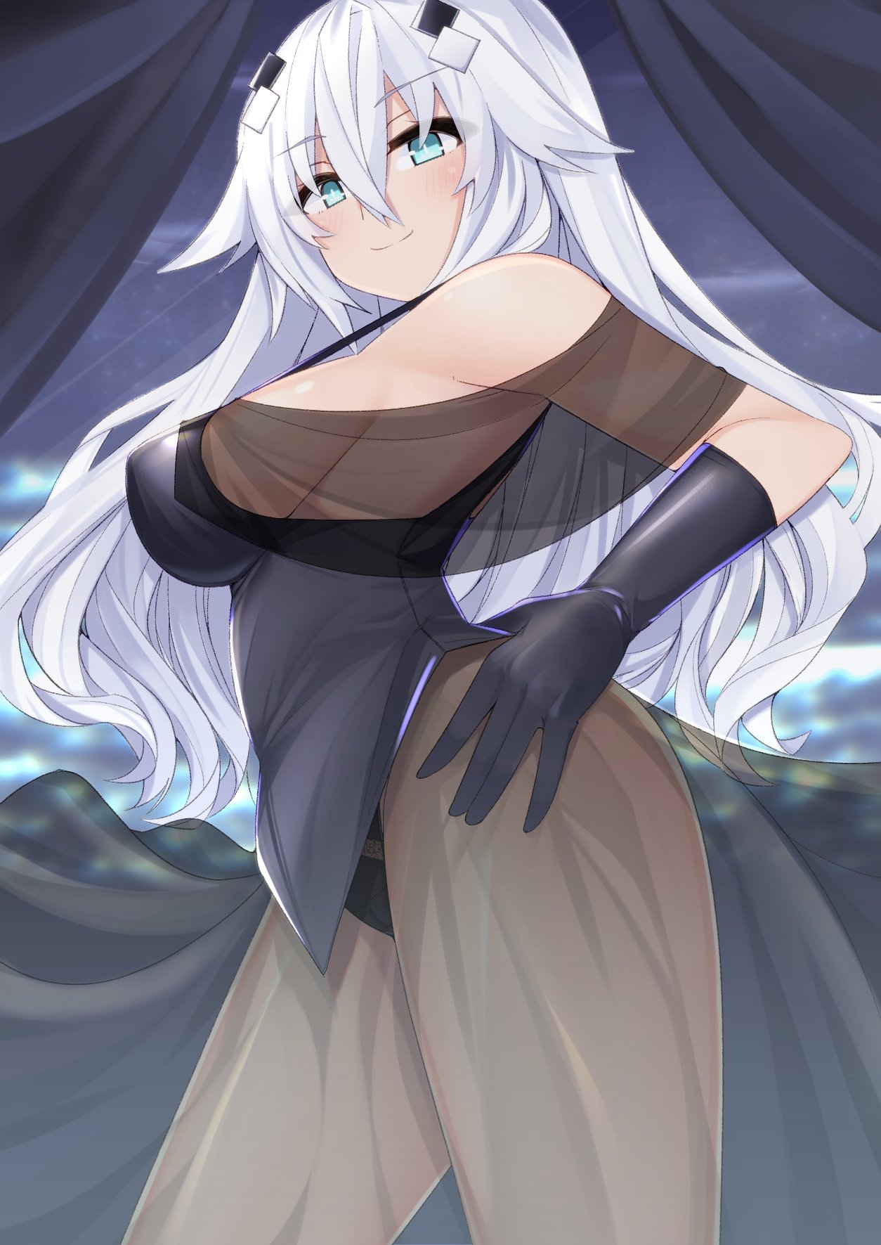 Black Heart (Compile Heart) Rule 34 Image
