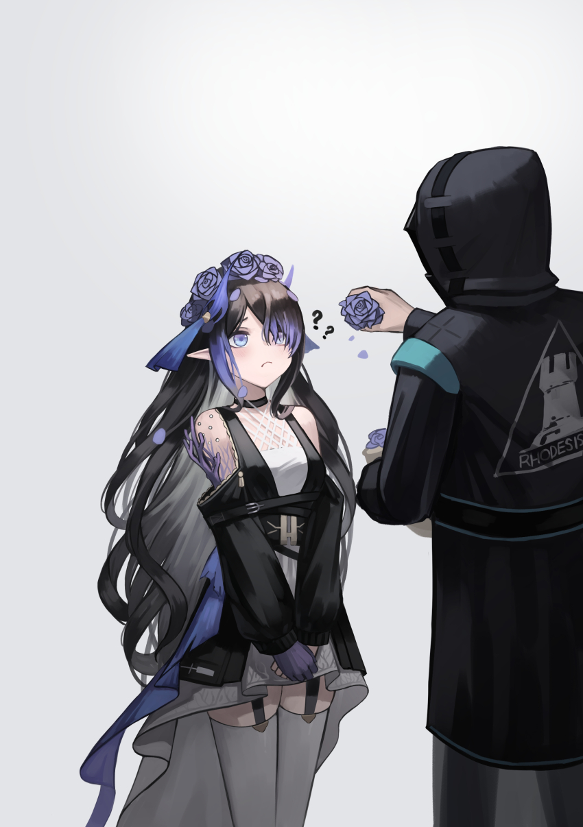 Doctor (Arknights) Rule 34 Image