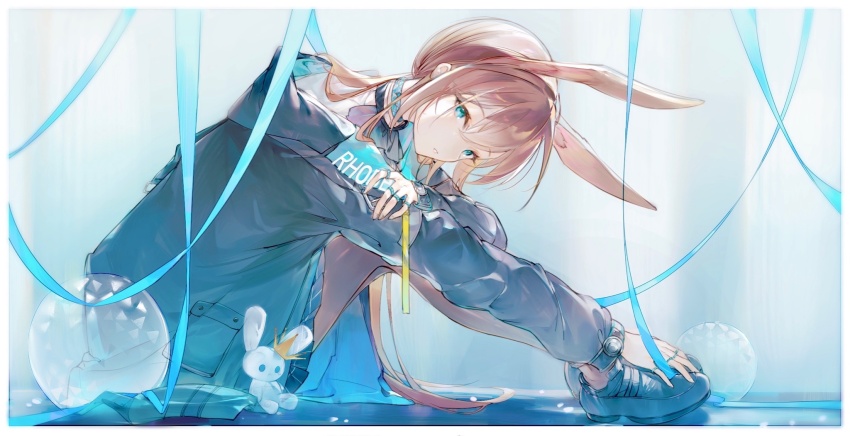 Amiya (Arknights) Rule 34 Image