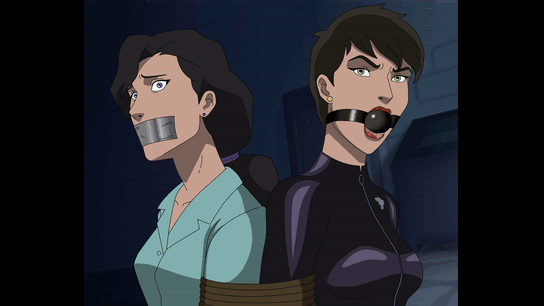 Catwoman (Batman: Hush) Rule 34 Image