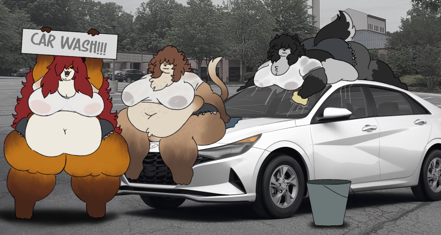 Big Breasts Rule 34 Image