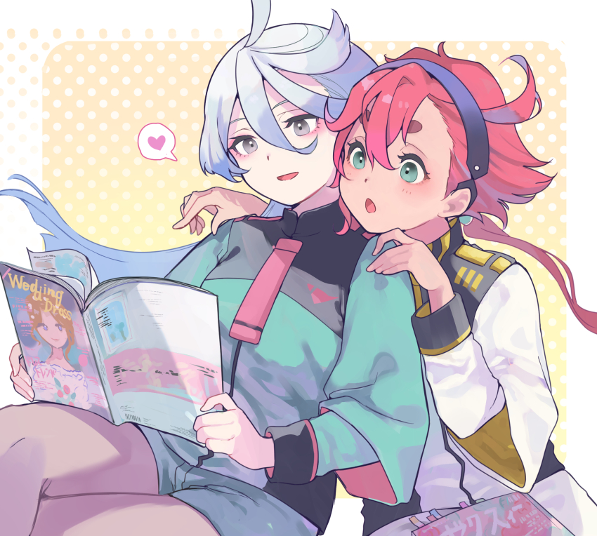 Miorine Rembran (Gundam) Rule 34 Image