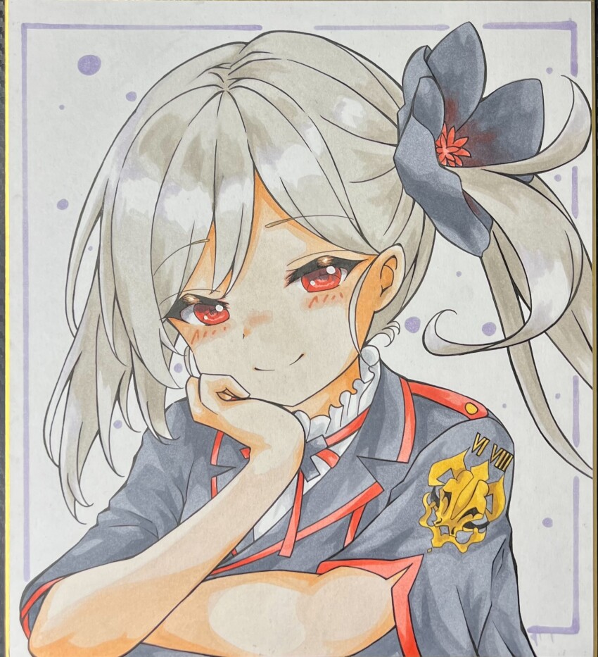 Mutsuki (Blue Archive) Rule 34 Image
