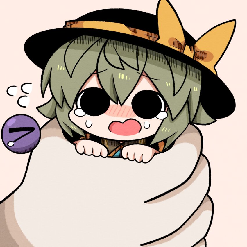 Komeiji Koishi (Touhou) Rule 34 Image