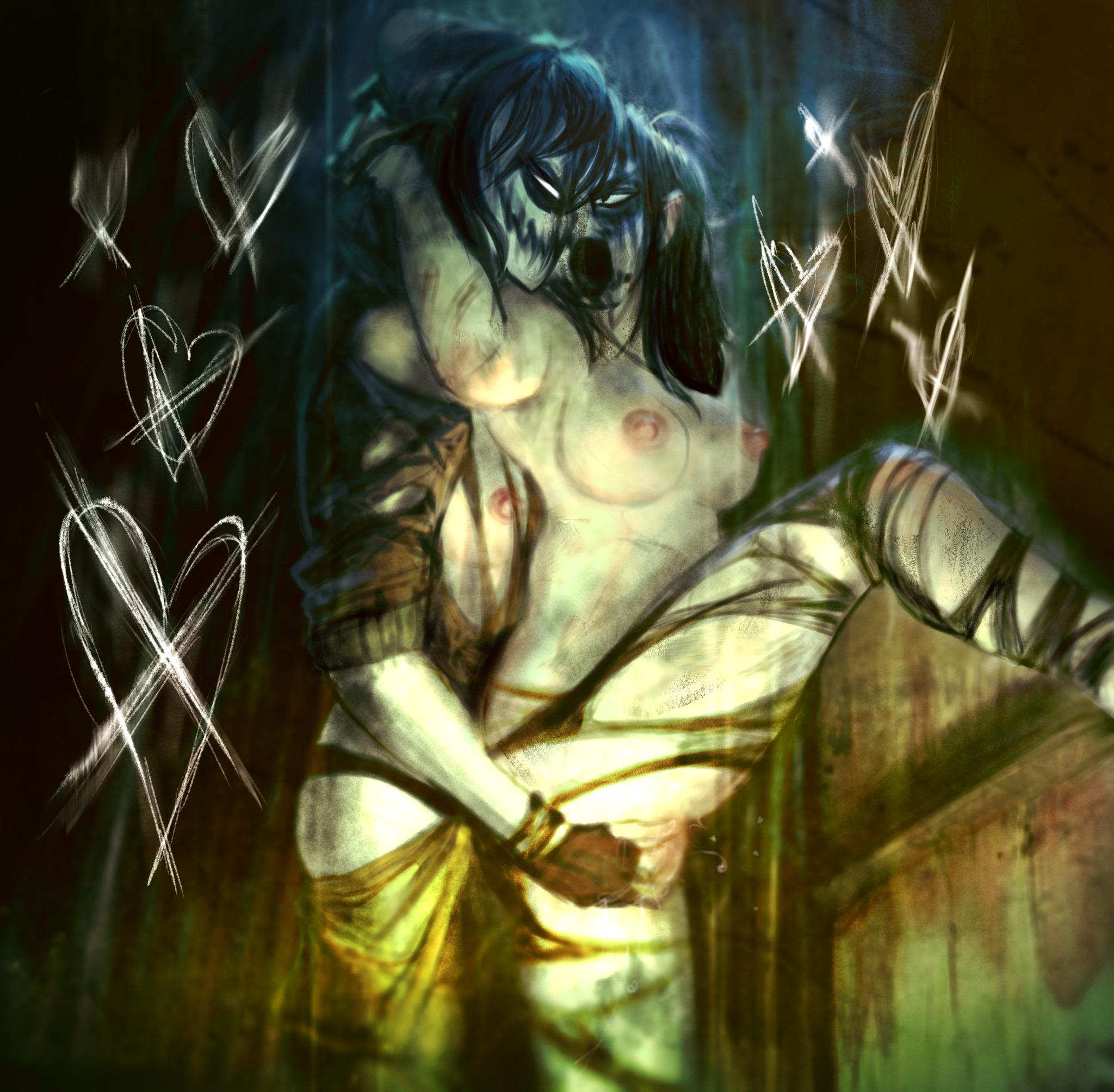 Creepypasta Rule 34 Image