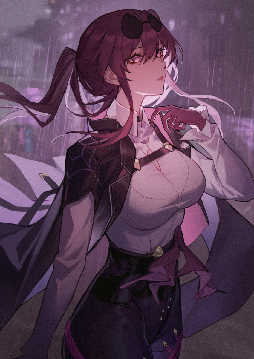 Kafka (Honkai: Star Rail) Rule 34 Image