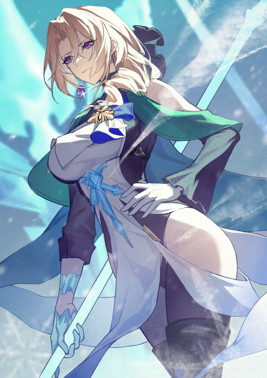 Cocolia Rand (Honkai: Star Rail) Rule 34 Image