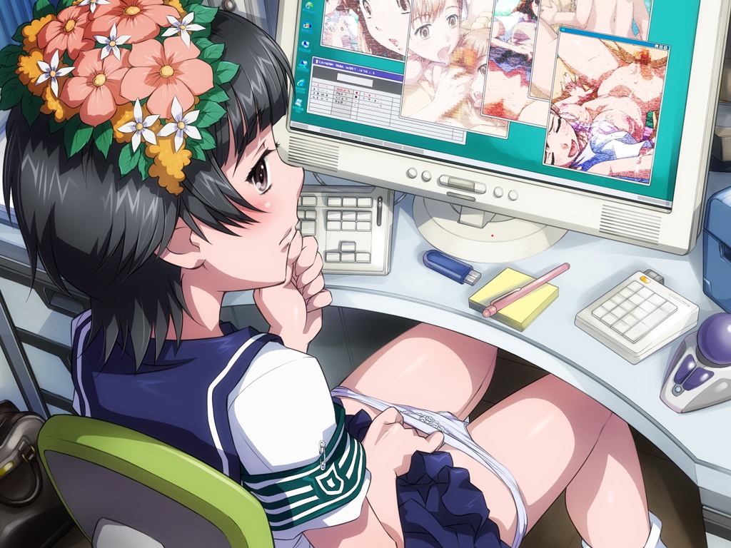 Misaka Imouto (To Aru Majutsu No Index) Rule 34 Image