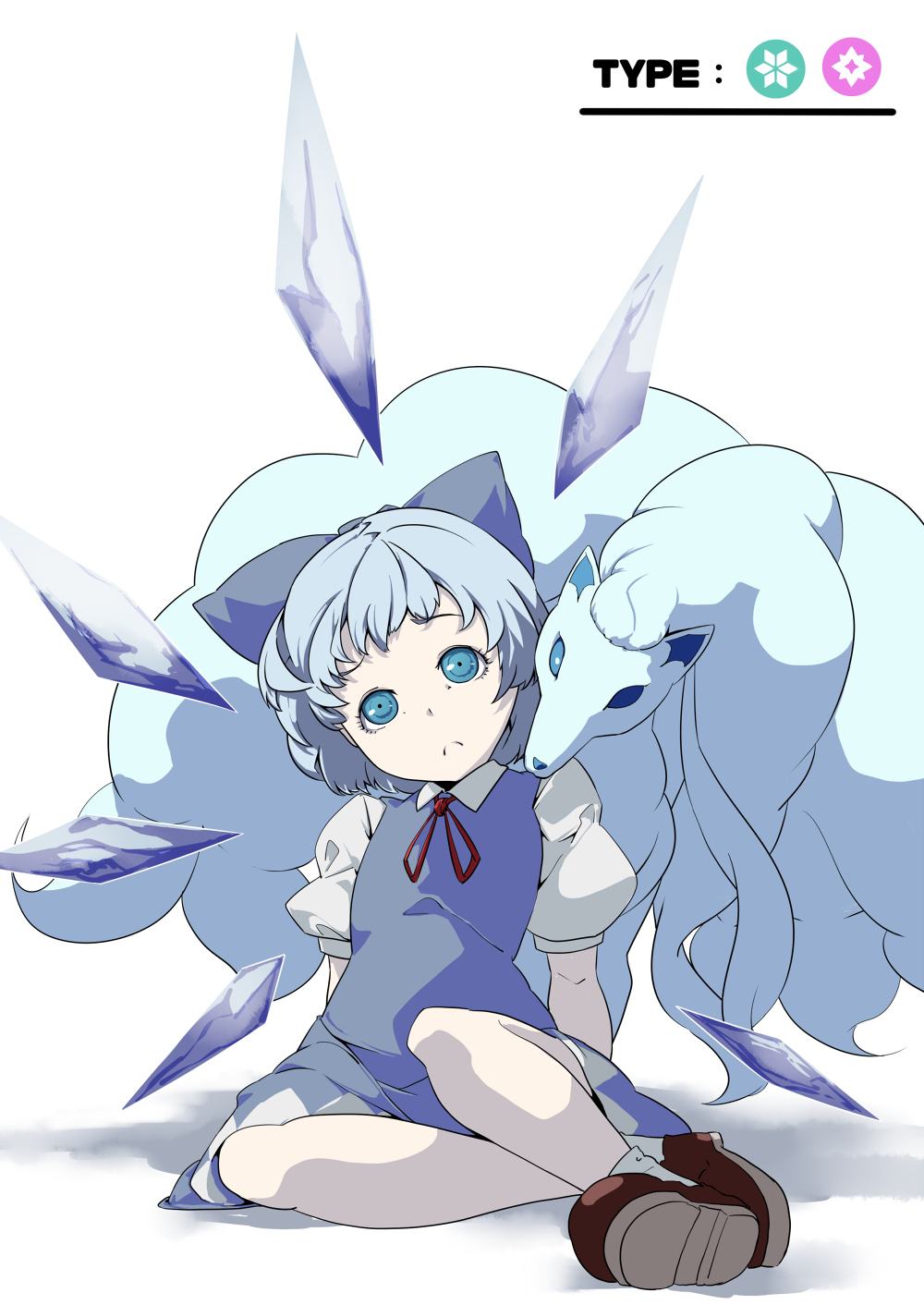 Alolan Ninetales (Nintendo) Rule 34 Image