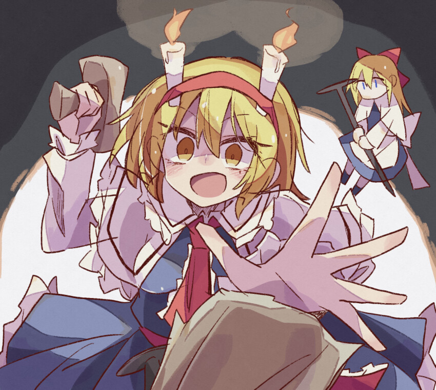 Alice Margatroid (Touhou) Rule 34 Image