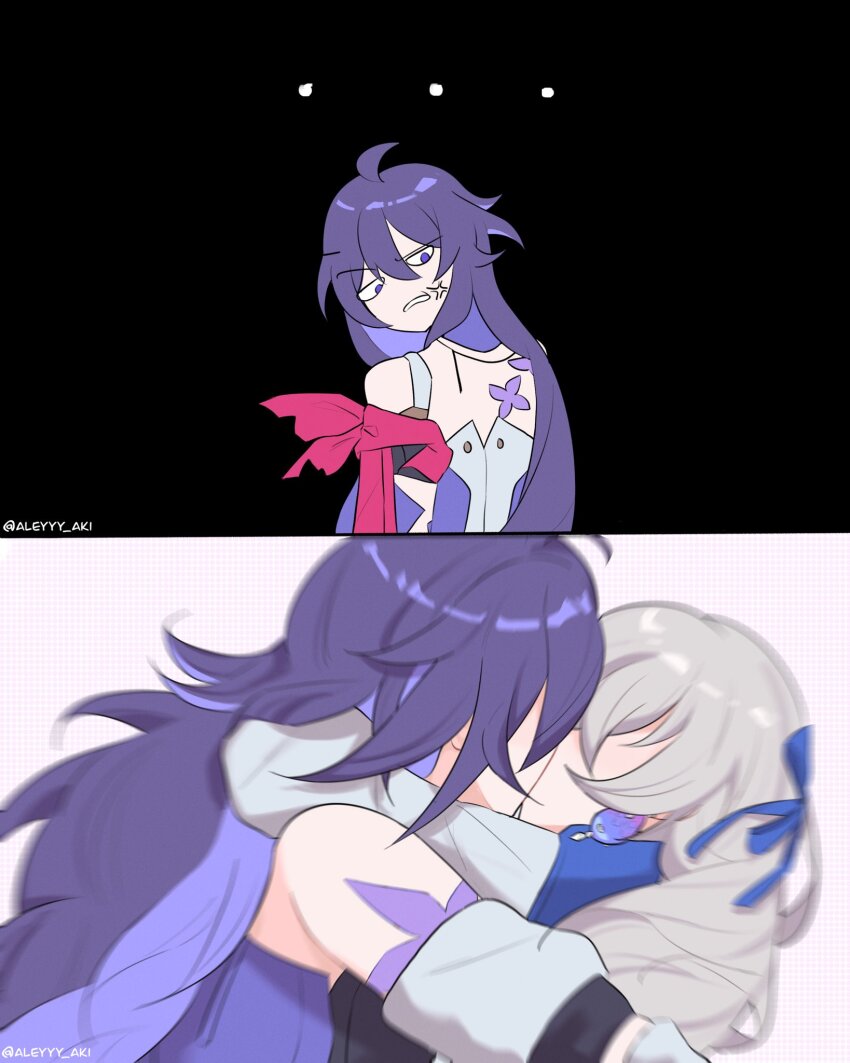 Bronya Zaychik (Honkai: Star Rail) Rule 34 Image