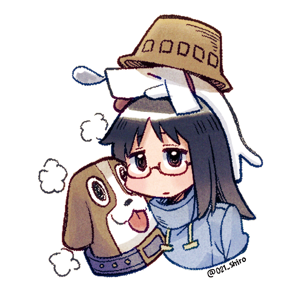 Minakami Mai (Nichijou) Rule 34 Image