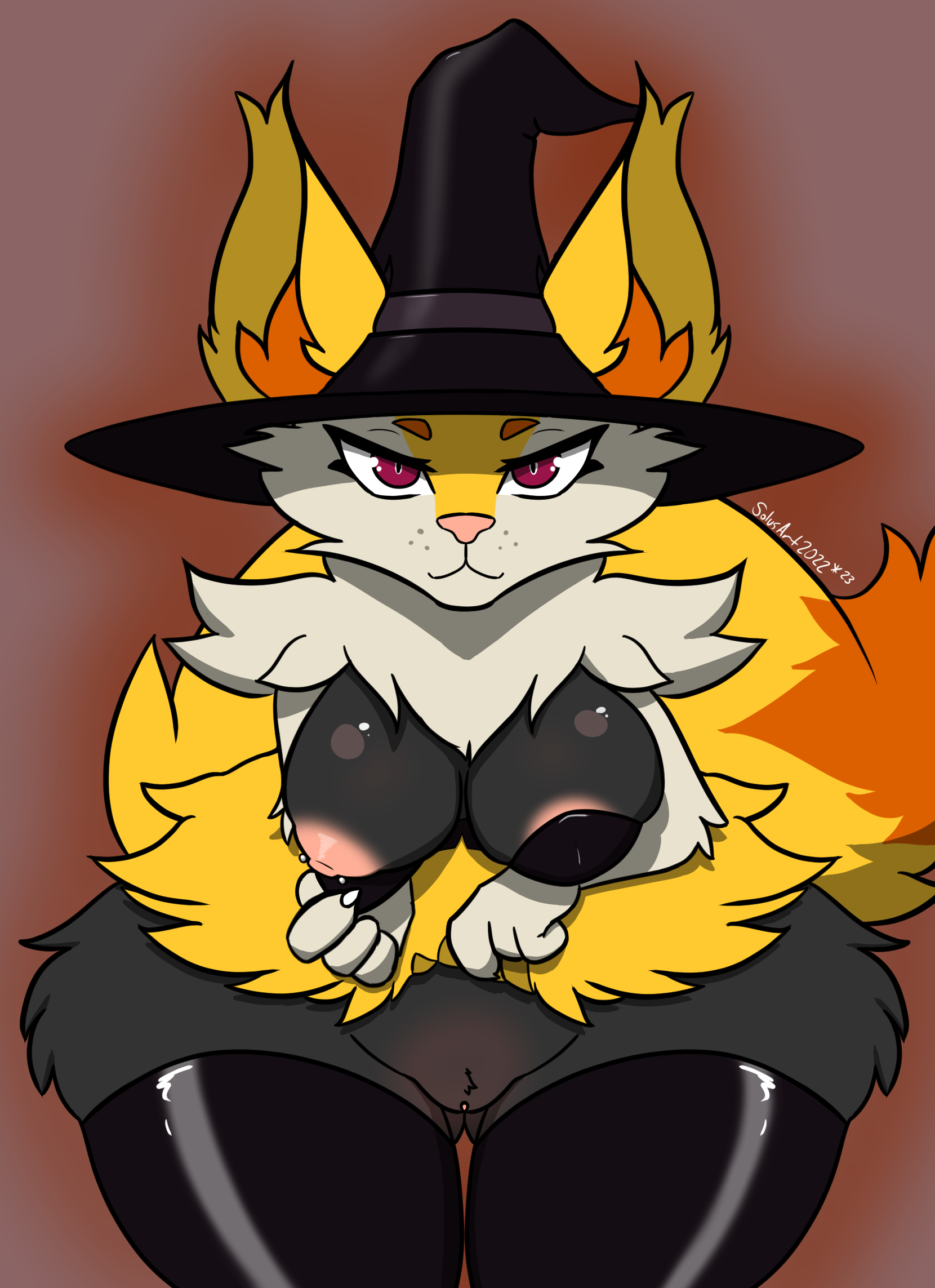 Pokemon (Species) Rule 34 Image