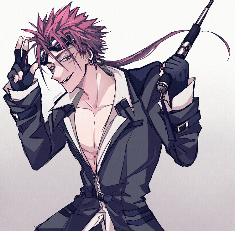 Reno (Ff7) Rule 34 Image