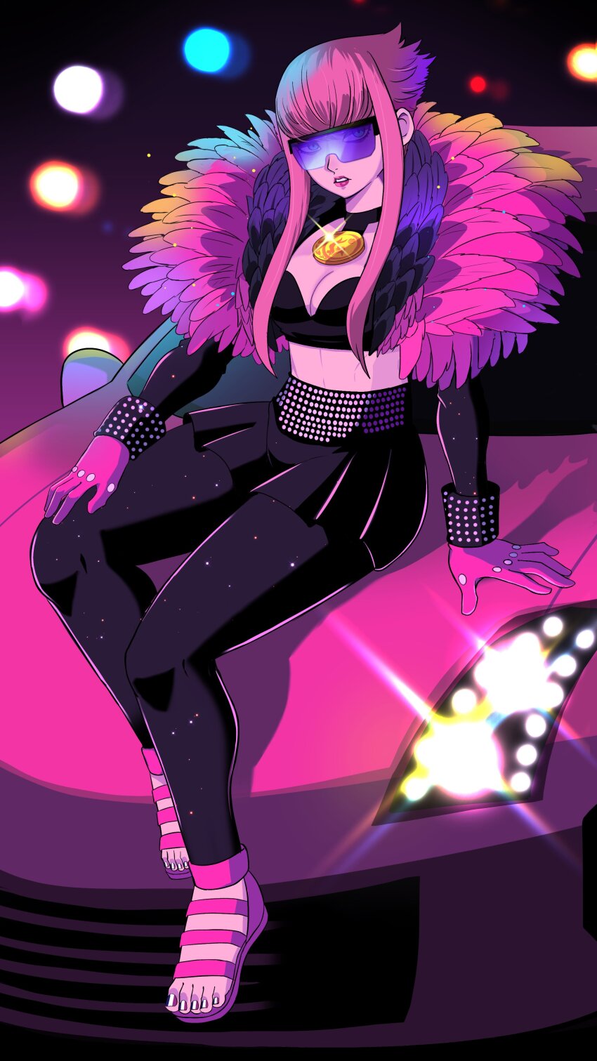 Manon Legrand (Street Fighter) Rule 34 Image