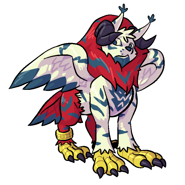 Digimon Rule 34 Image