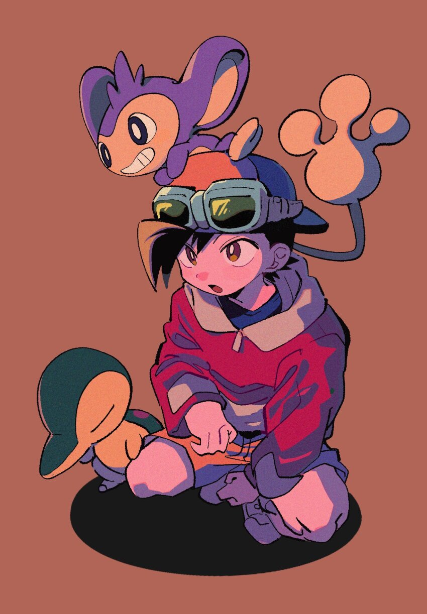 Aipom (Nintendo) Rule 34 Image