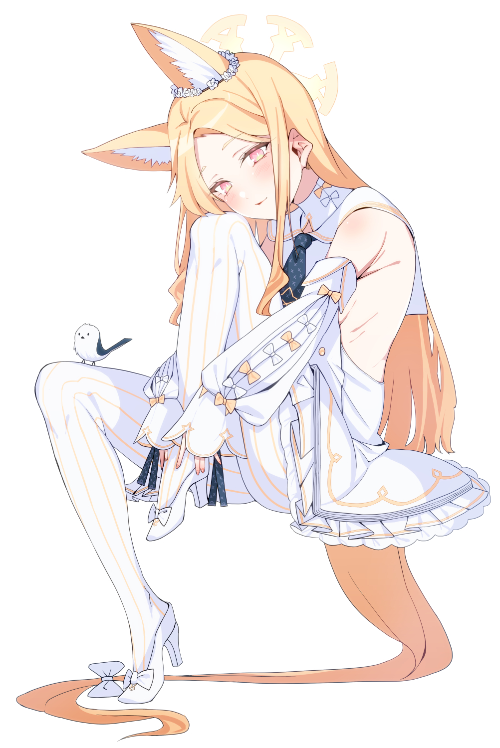 Seia (Blue Archive) Rule 34 Image