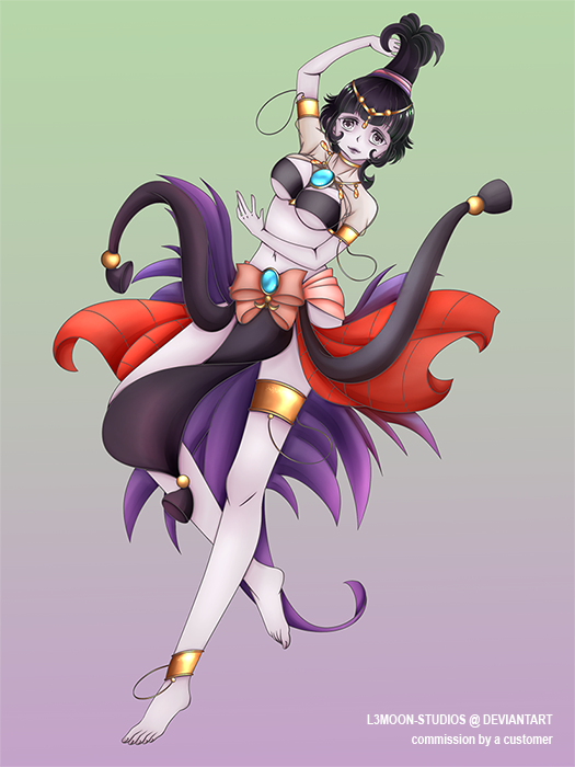 Lydia Deetz (Beetlejuice) Rule 34 Image