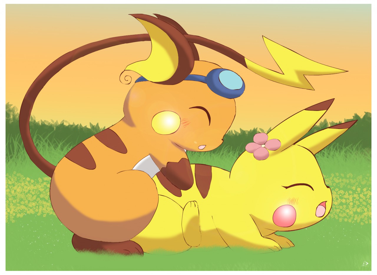 Pokemon (Species) Rule 34 Image