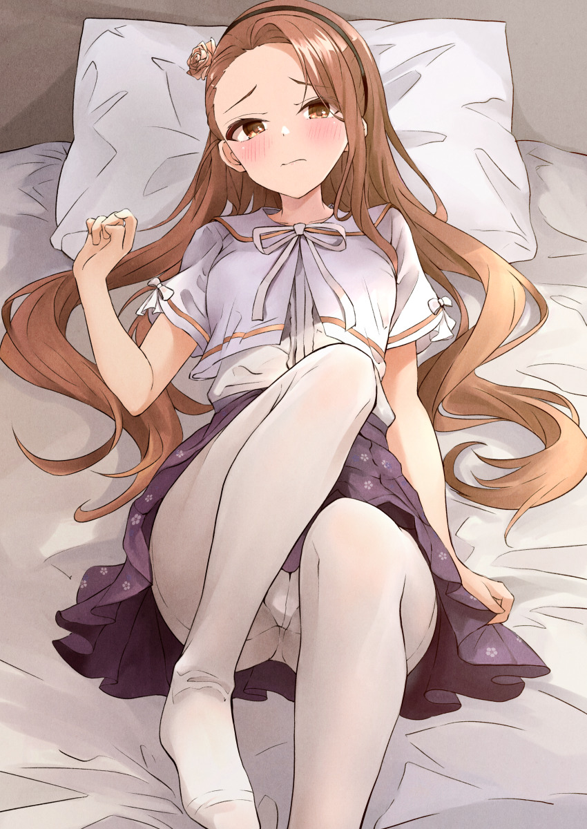 Minase Iori (Idolmaster) Rule 34 Image