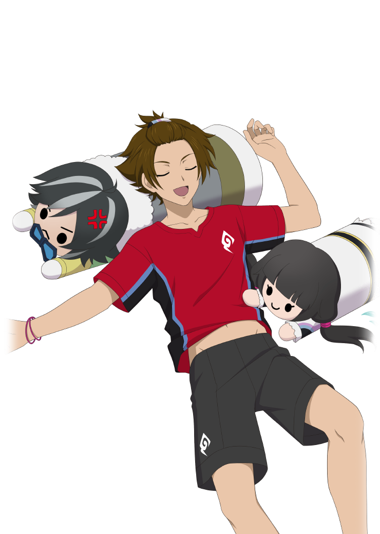 Tales Of (Series) Rule 34 Image