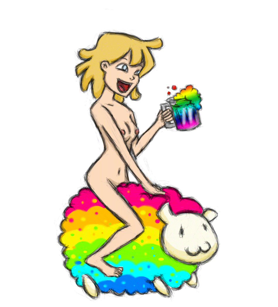 Go Get A Roomie Rule 34 Image