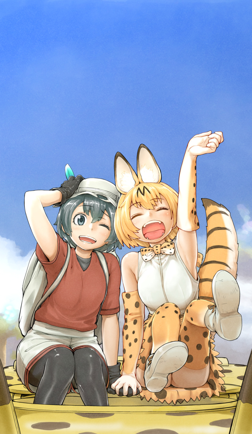 Kaban (Kemono Friends) Rule 34 Image