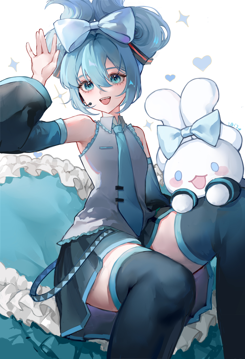 Cinnamoroll (Sanrio) Rule 34 Image