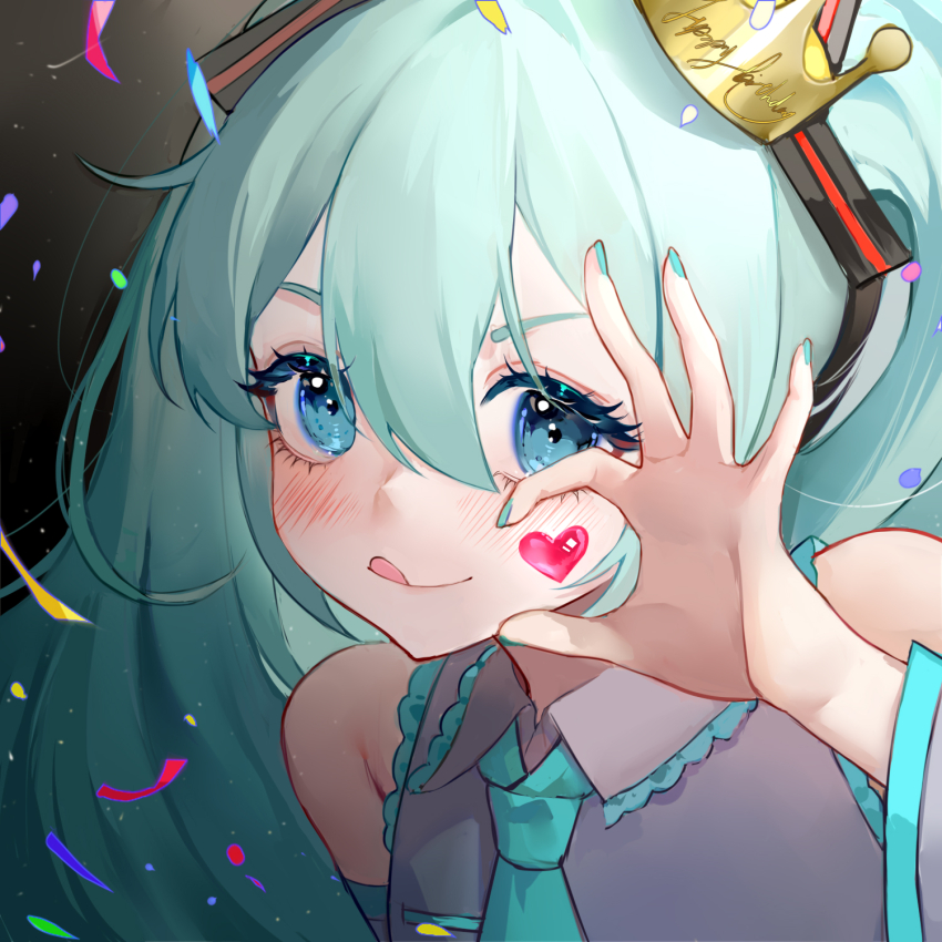 Hatsune Miku (Vocaloid) Rule 34 Image