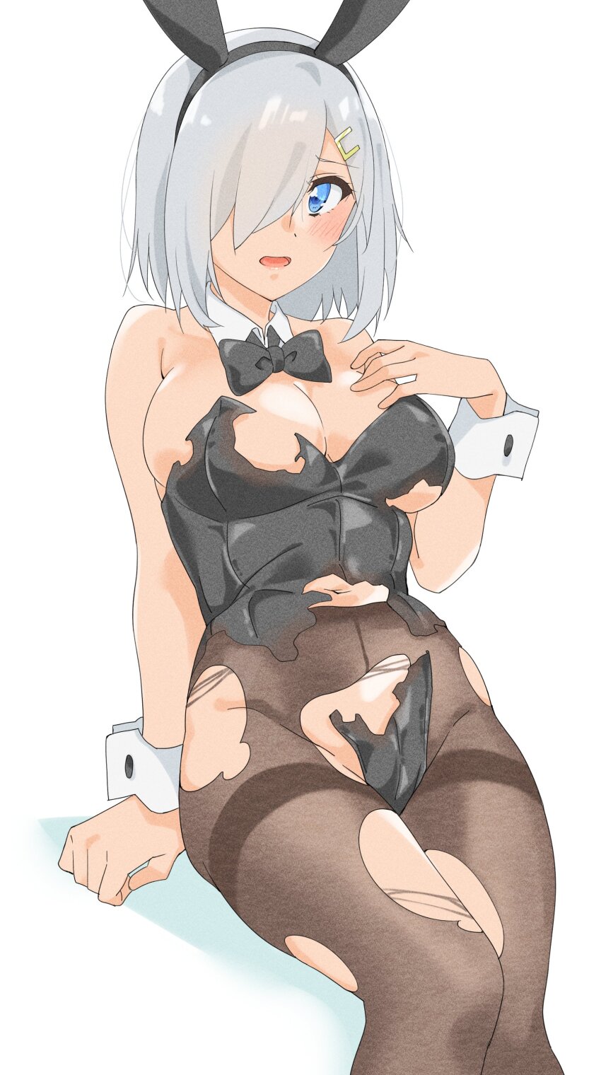 Hamakaze (Kancolle) Rule 34 Image