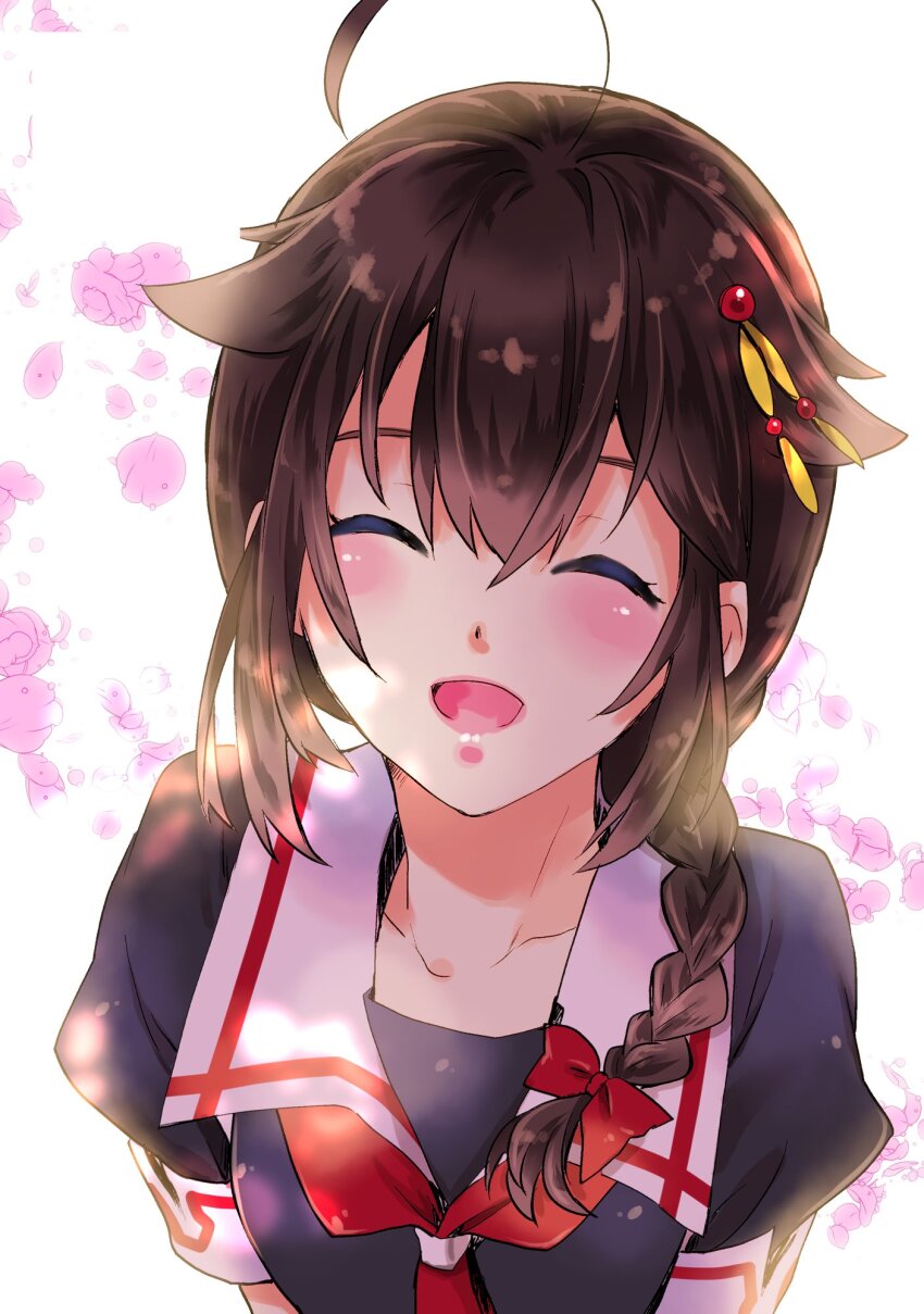 Shigure (Kancolle) Rule 34 Image