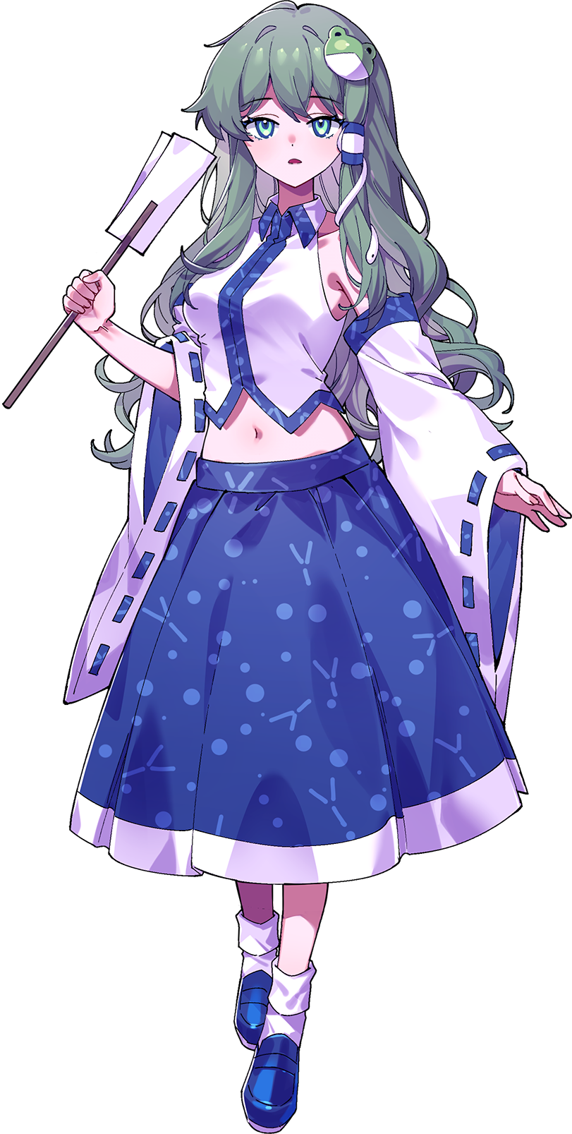 Kochiya Sanae (Tachi-E) Rule 34 Image