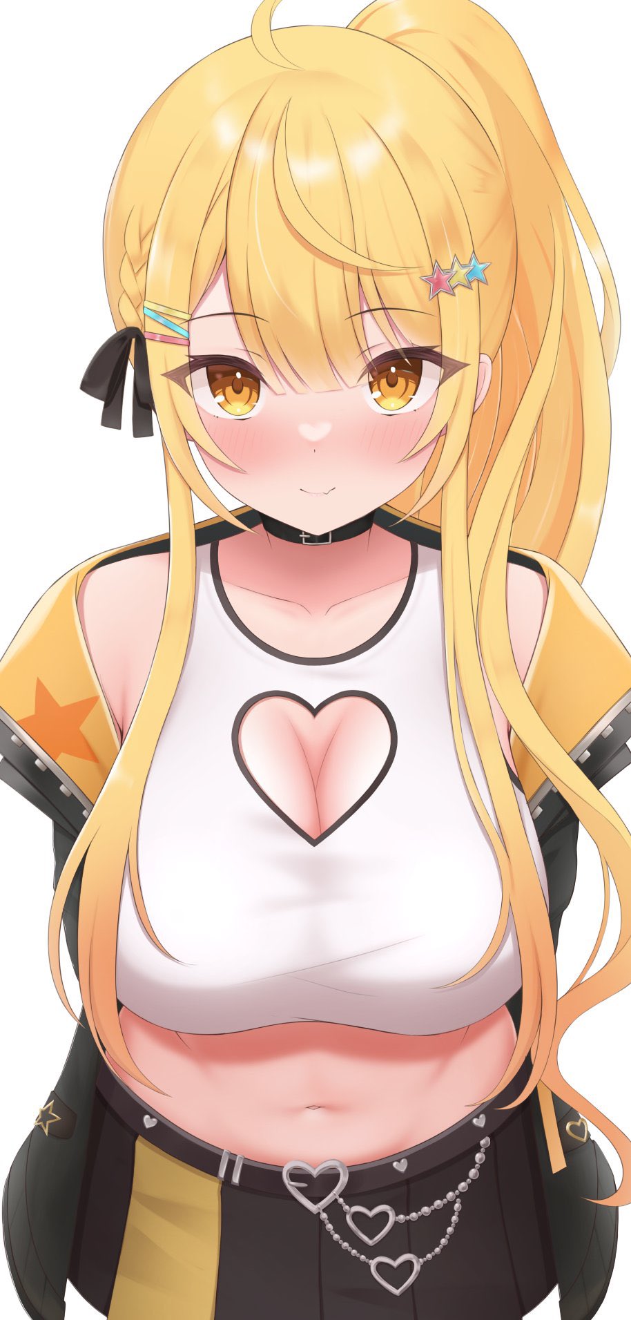 Yozora Mel (Hololive) Rule 34 Image