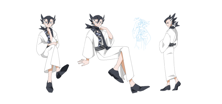 Grimsley (Pokemon) Rule 34 Image