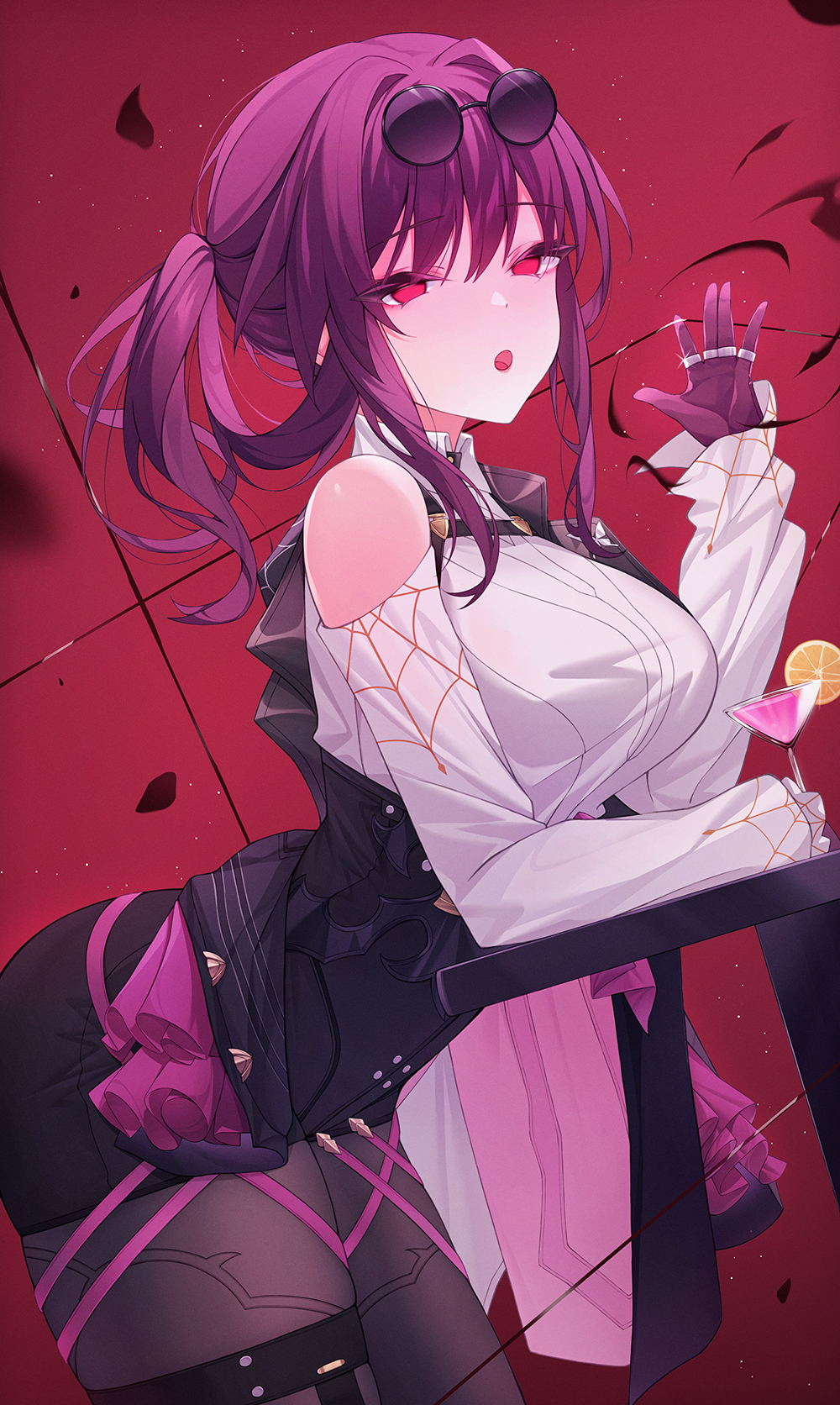 Kafka (Honkai: Star Rail) Rule 34 Image