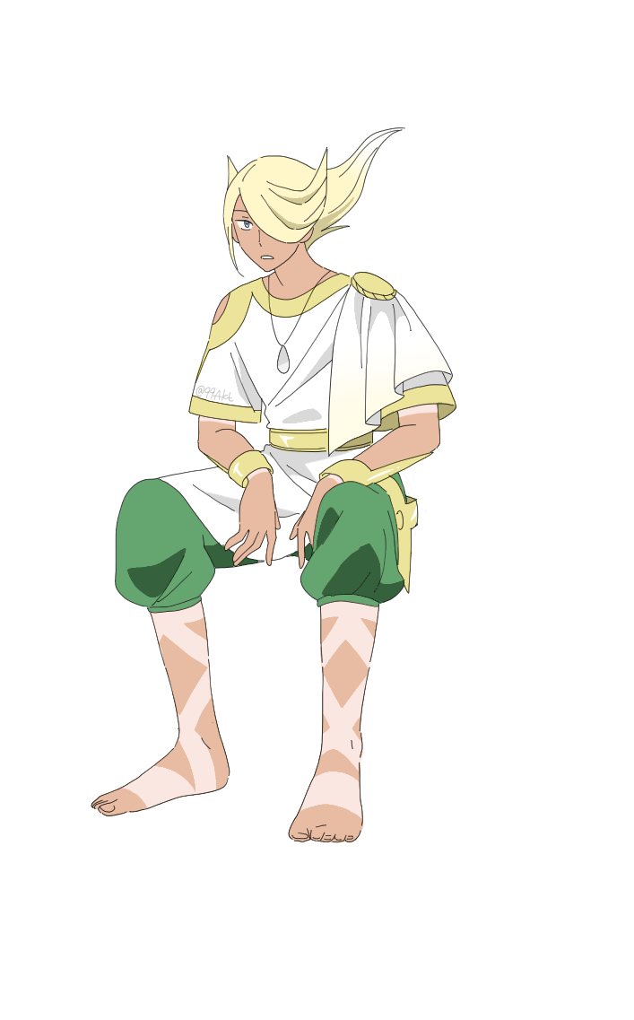 Volo (Pokemon) Rule 34 Image