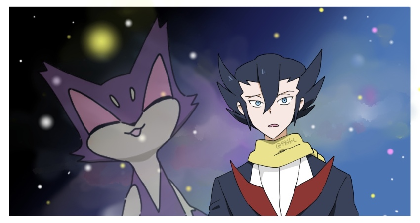 Gen 5 Pokemon (Grimsley (Pokemon)) Rule 34 Image