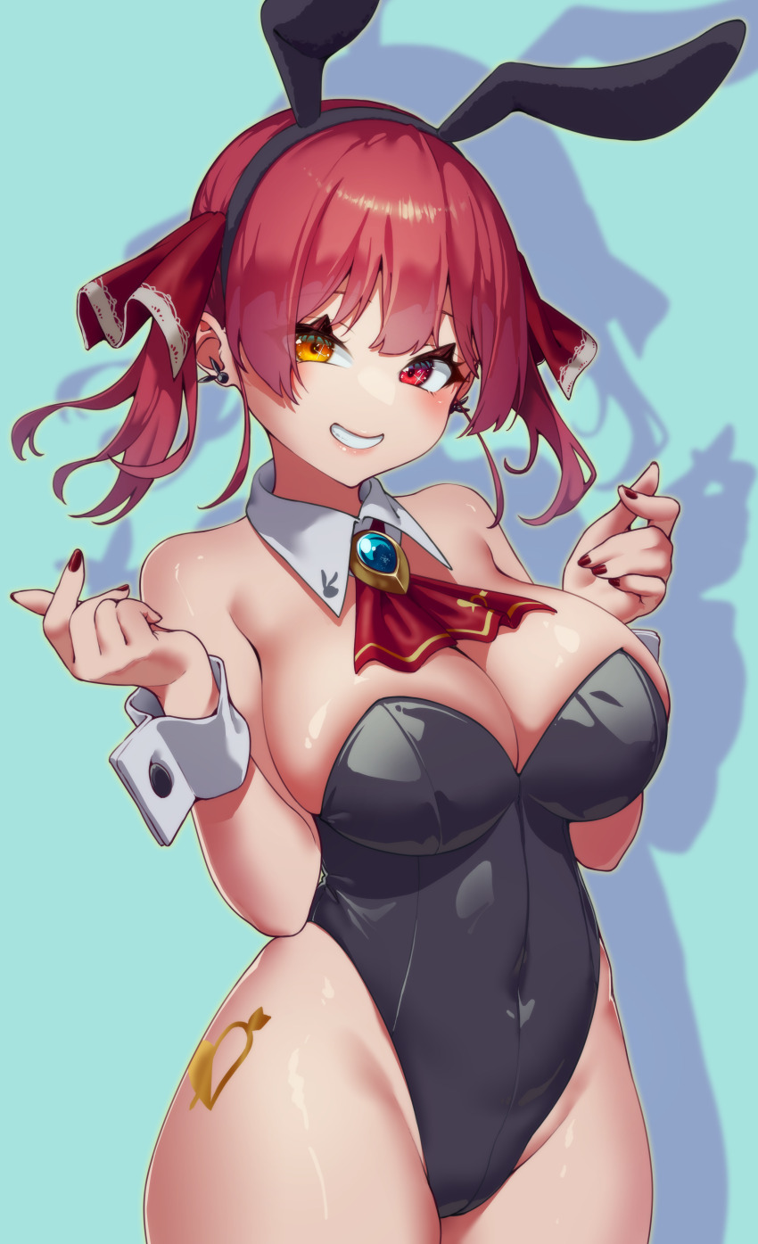 Houshou Marine (Bunny Day) Rule 34 Image