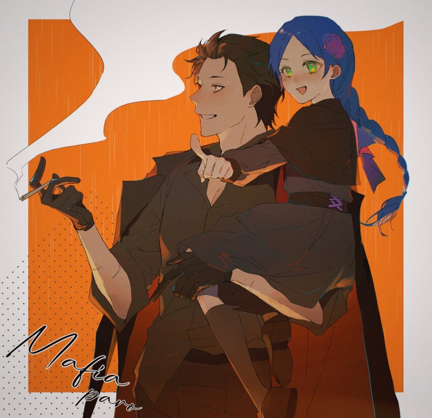 Meili Portroute (Re:Zero Kara Hajimeru Isekai Seikatsu) Rule 34 Image